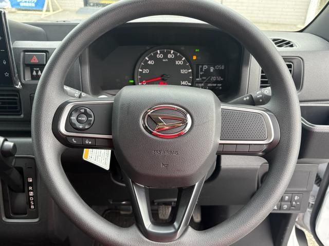 HIJET deckvan 4WD