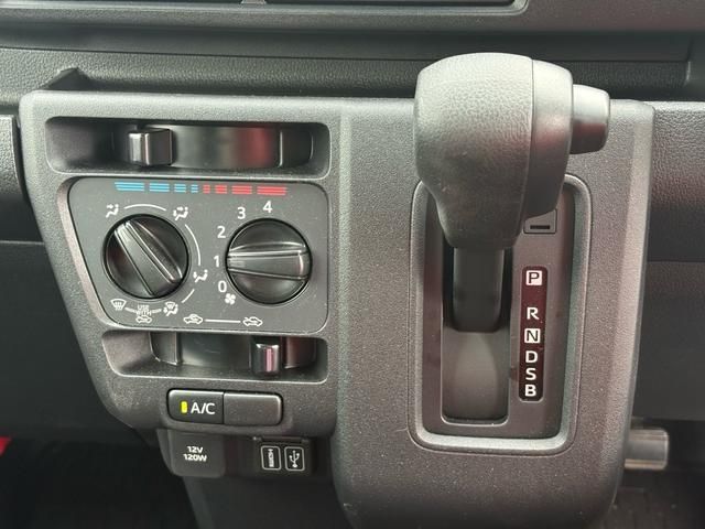 HIJET deckvan 4WD