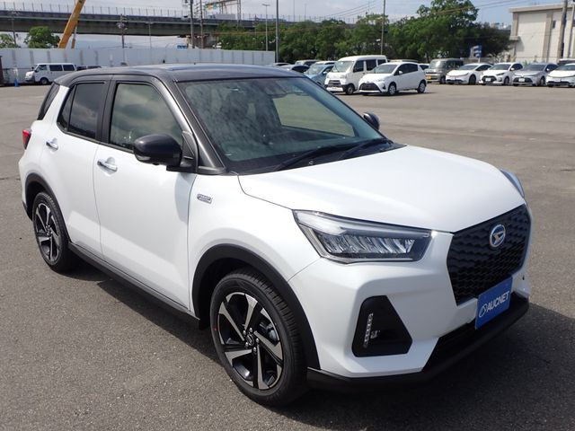 ROCKY e-SMART HYBRID