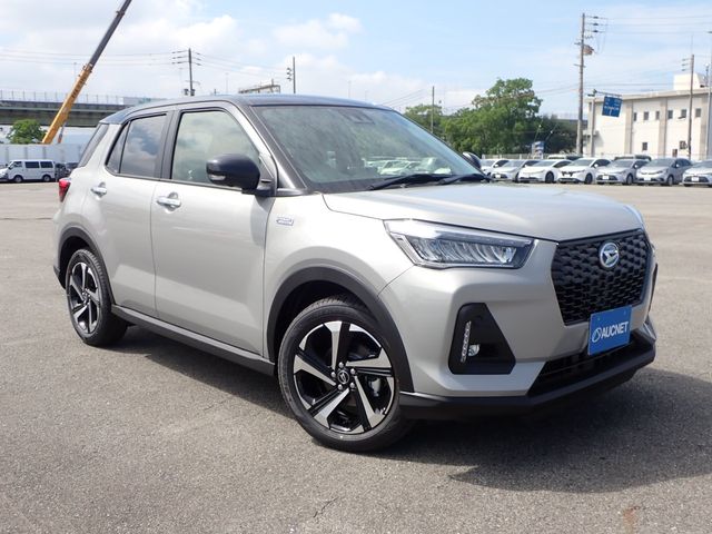 ROCKY e-SMART HYBRID
