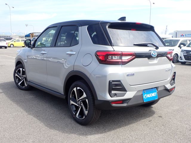 ROCKY e-SMART HYBRID