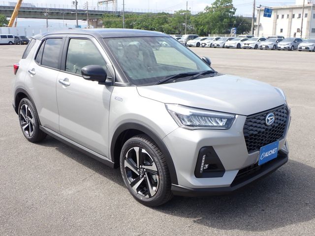 ROCKY e-SMART HYBRID