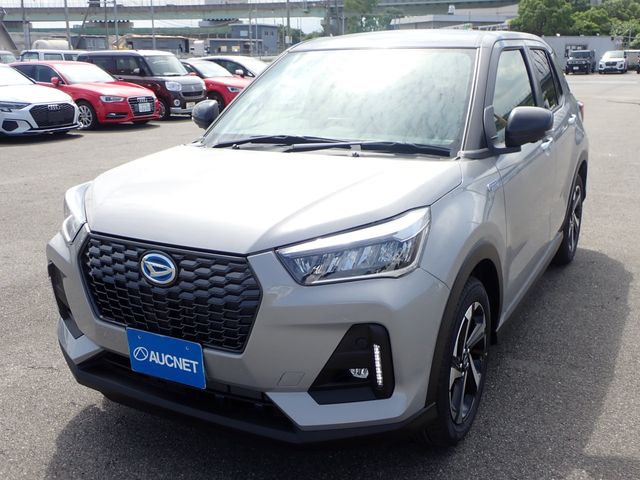 ROCKY e-SMART HYBRID