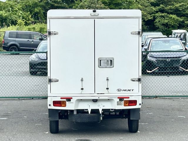 HIJET truck