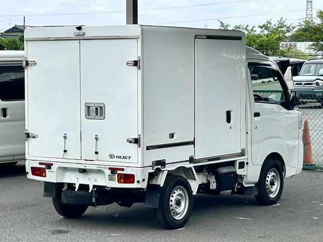 HIJET truck