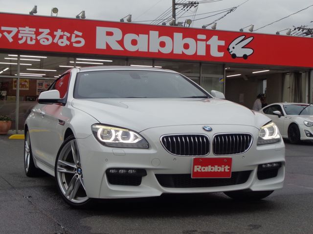 BMW 6series Gran coupe