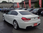 BMW 6series Gran coupe