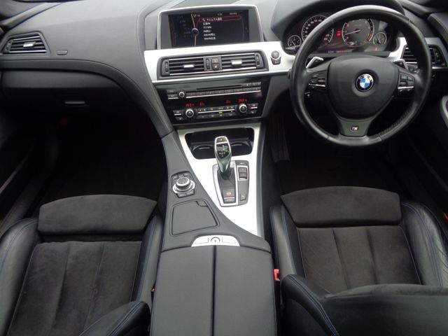 BMW 6series Gran coupe