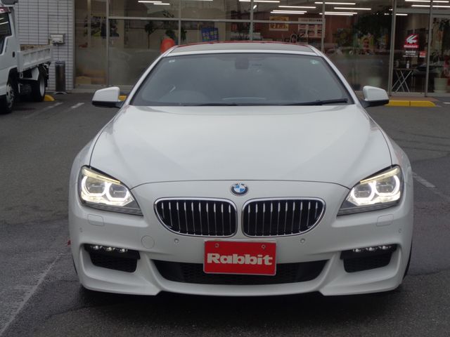 BMW 6series Gran coupe