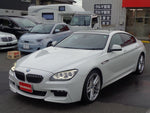 BMW 6series Gran coupe