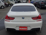 BMW 6series Gran coupe