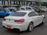 BMW 6series Gran coupe
