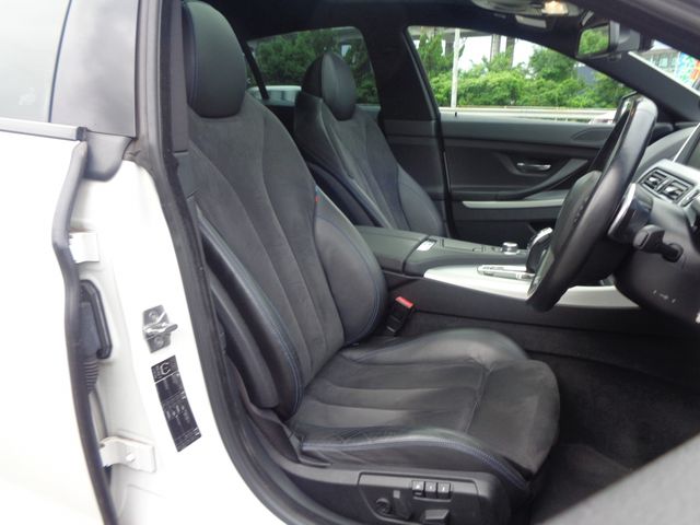 BMW 6series Gran coupe