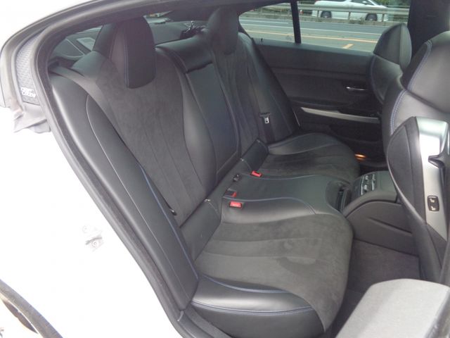 BMW 6series Gran coupe