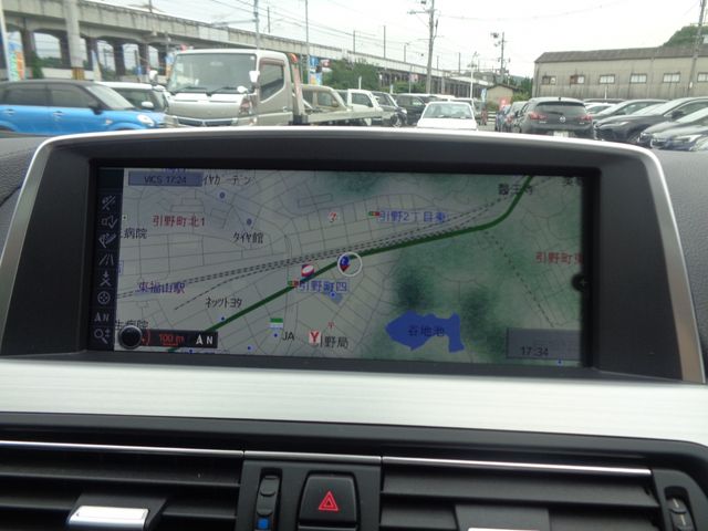 BMW 6series Gran coupe