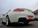 BMW 6series Gran coupe