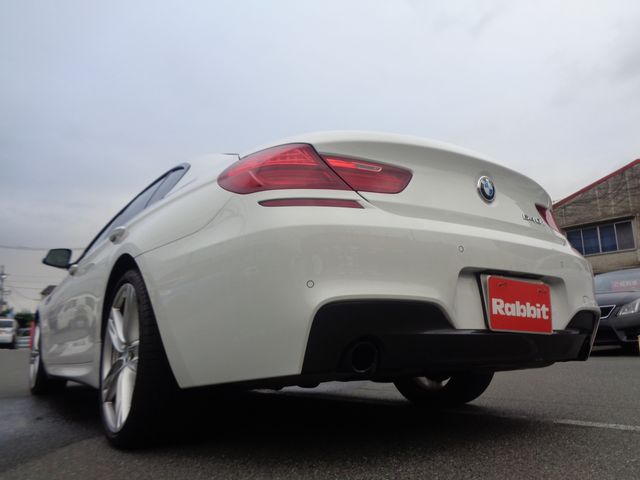 BMW 6series Gran coupe