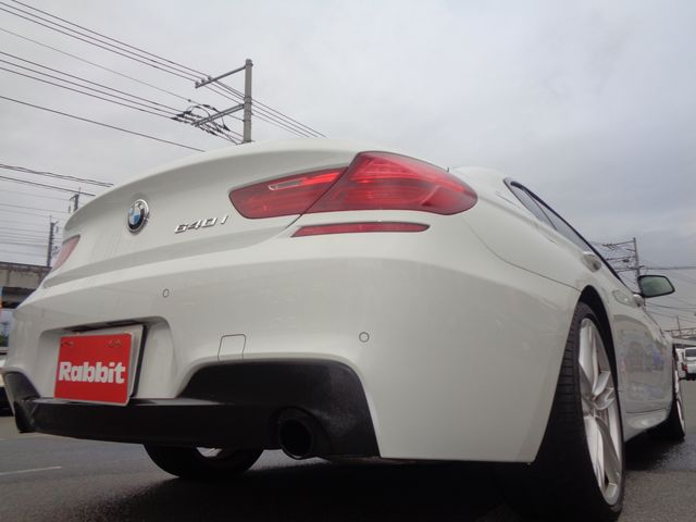 BMW 6series Gran coupe