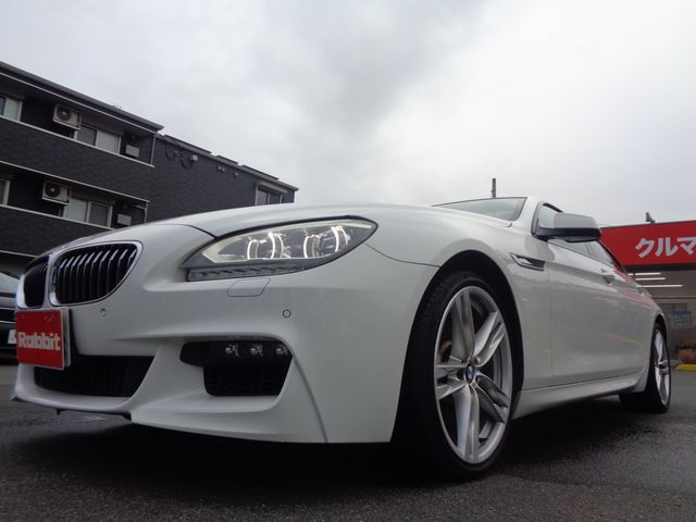 BMW 6series Gran coupe