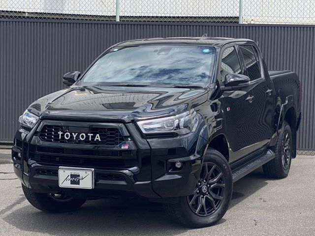 HILUX 4WD