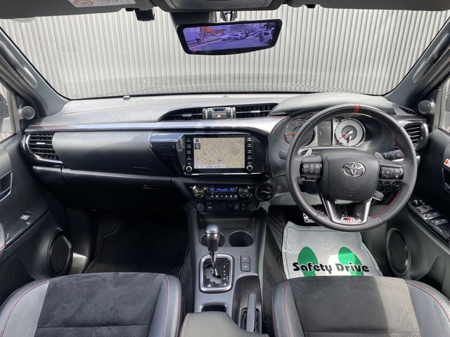 HILUX 4WD