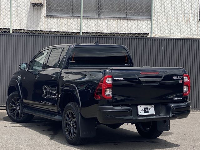 HILUX 4WD