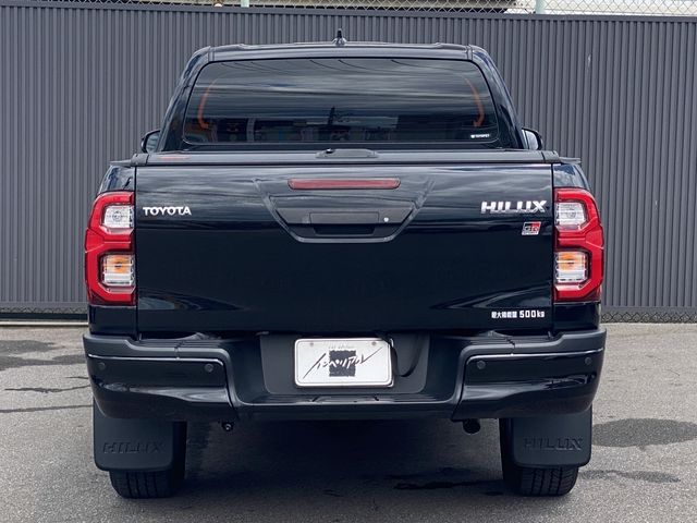 HILUX 4WD