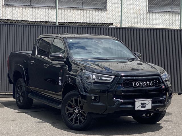 HILUX 4WD