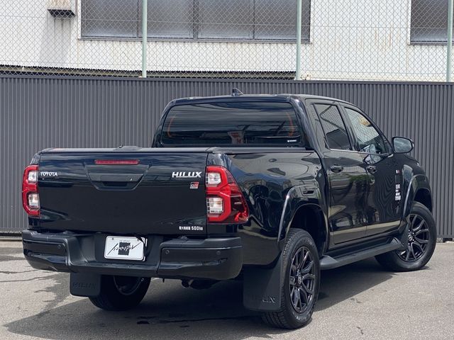 HILUX 4WD