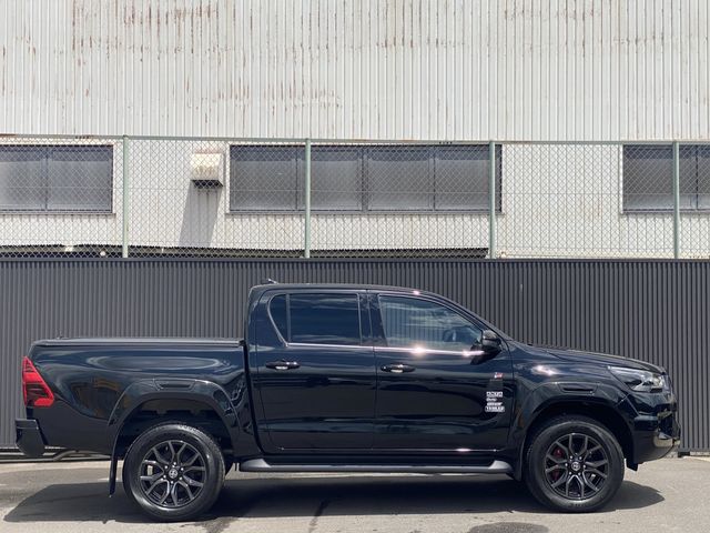 HILUX 4WD