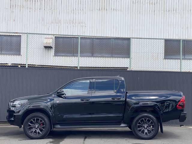 HILUX 4WD
