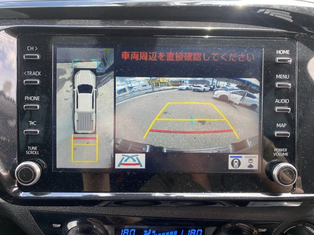 HILUX 4WD