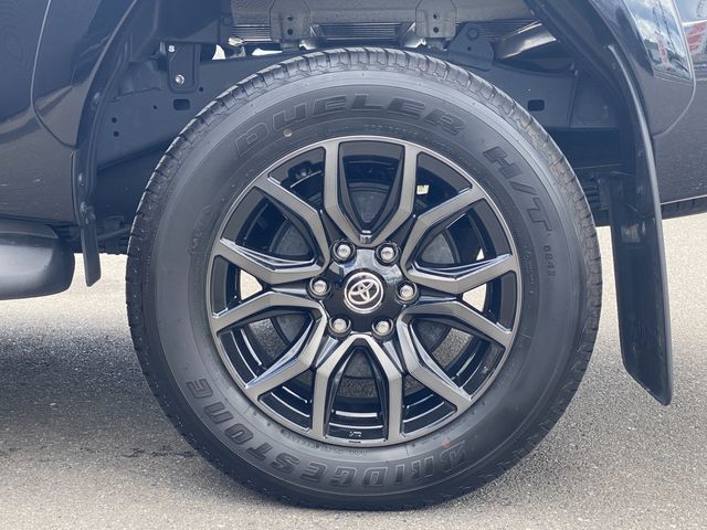 HILUX 4WD