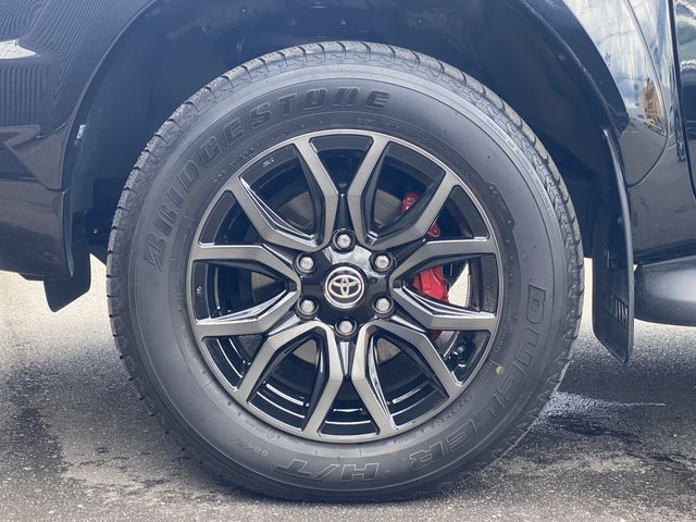 HILUX 4WD
