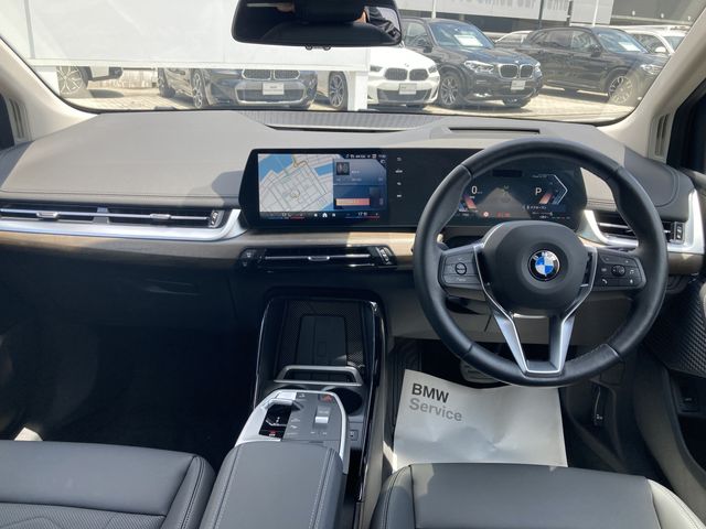 BMW 2series Active Tourer