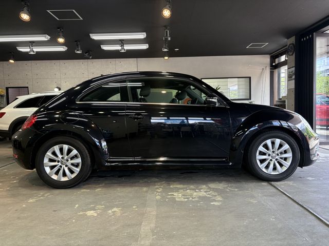 VOLKSWAGEN The BEETLE