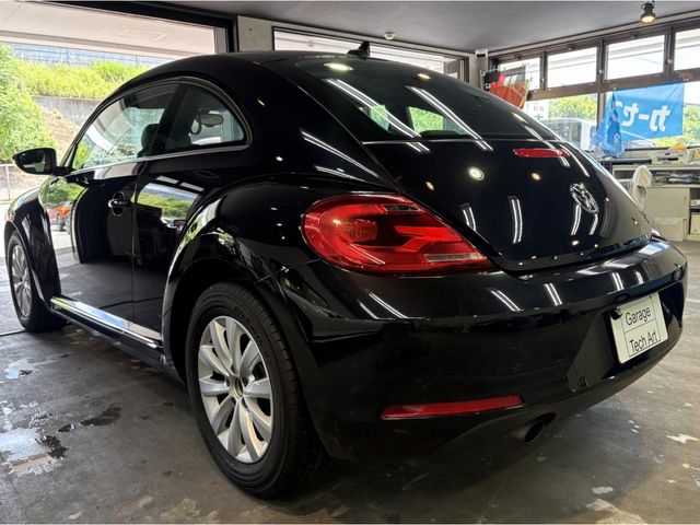 VOLKSWAGEN The BEETLE