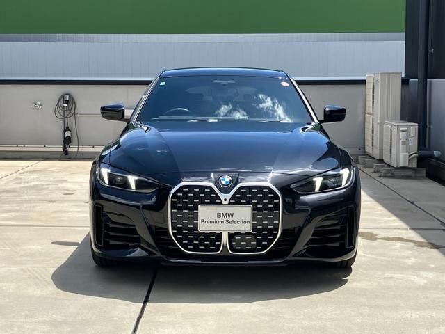 BMW 4series Gran coupe