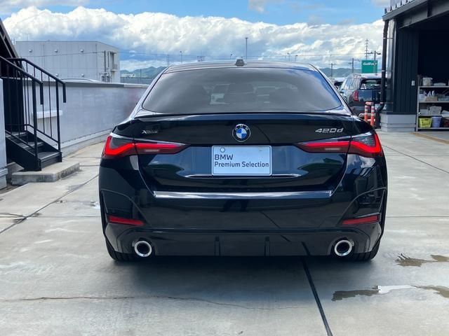 BMW 4series Gran coupe