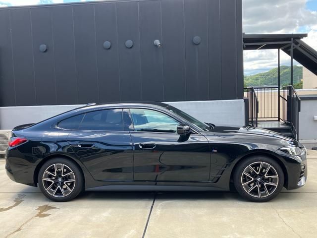 BMW 4series Gran coupe