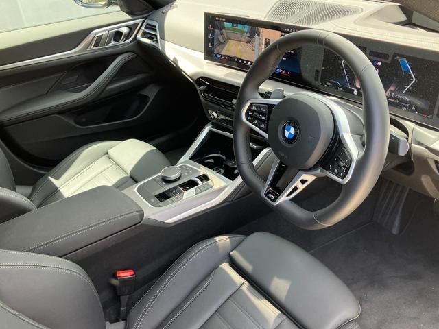 BMW 4series Gran coupe