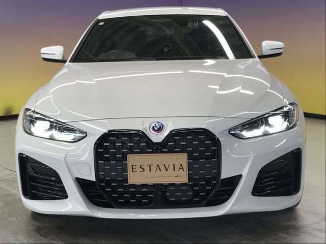 BMW 4series Gran coupe