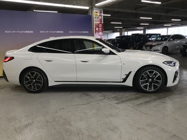 BMW 4series Gran coupe