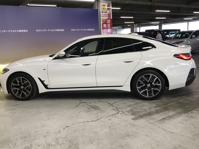 BMW 4series Gran coupe