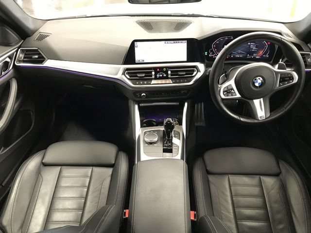 BMW 4series Gran coupe