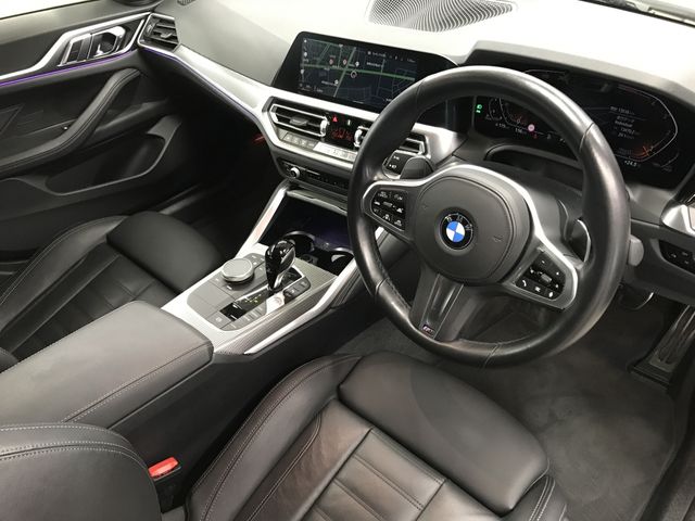 BMW 4series Gran coupe