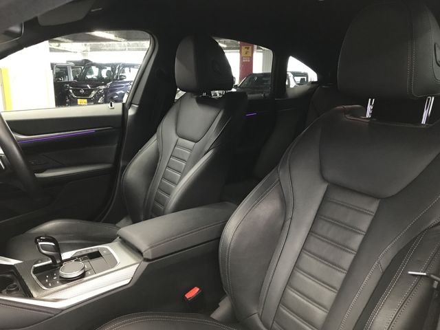 BMW 4series Gran coupe