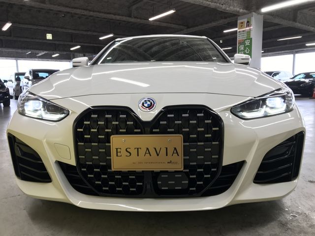 BMW 4series Gran coupe