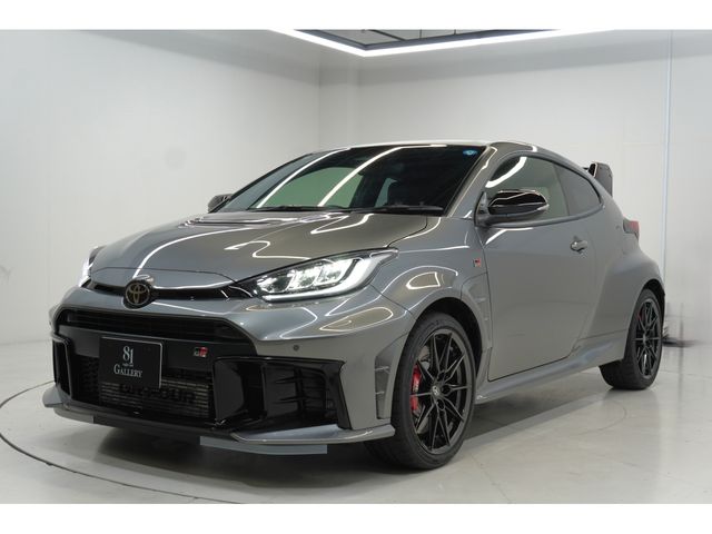 GR YARIS
