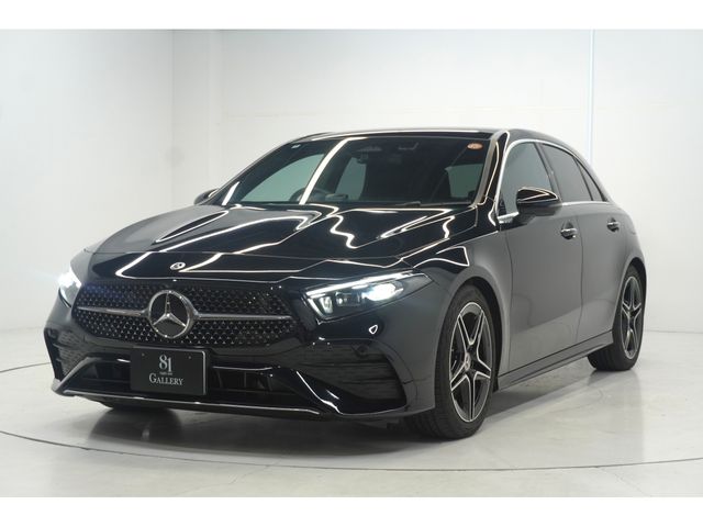 MERCEDES BENZ A class